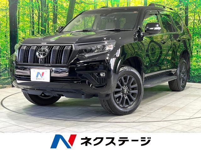 TOYOTA / LANDCRUISER PRADO
