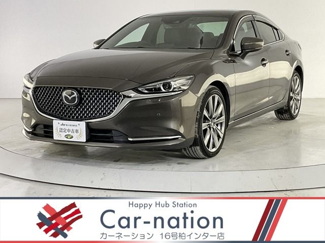 MAZDA / ATENZA sedan 4WD