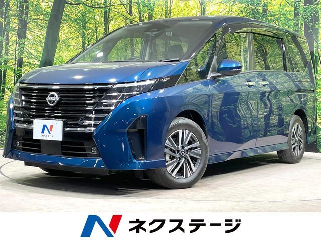 NISSAN / SERENA  WG
