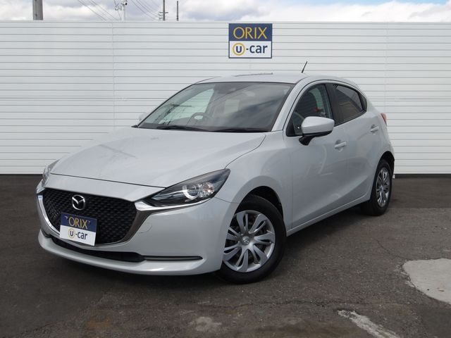 MAZDA / MAZDA2