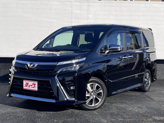 TOYOTA / VOXY