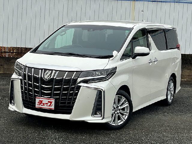 TOYOTA / ALPHARD