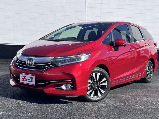 HONDA / SHUTTLE HYBRID