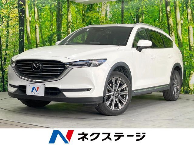 MAZDA / CX-8