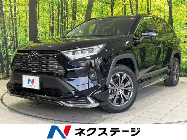 TOYOTA / RAV4 4WD