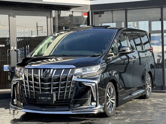TOYOTA / ALPHARD