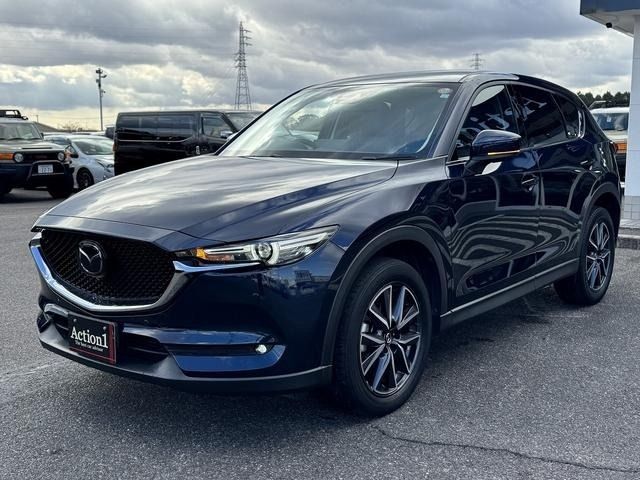 MAZDA / CX-5