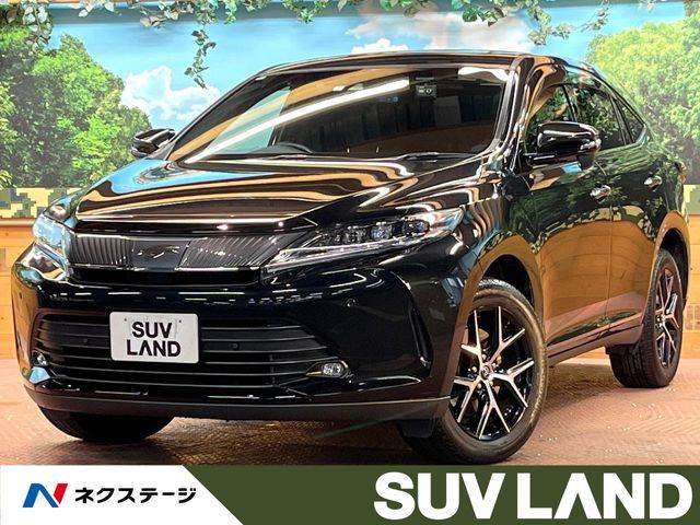 TOYOTA / HARRIER 2WD