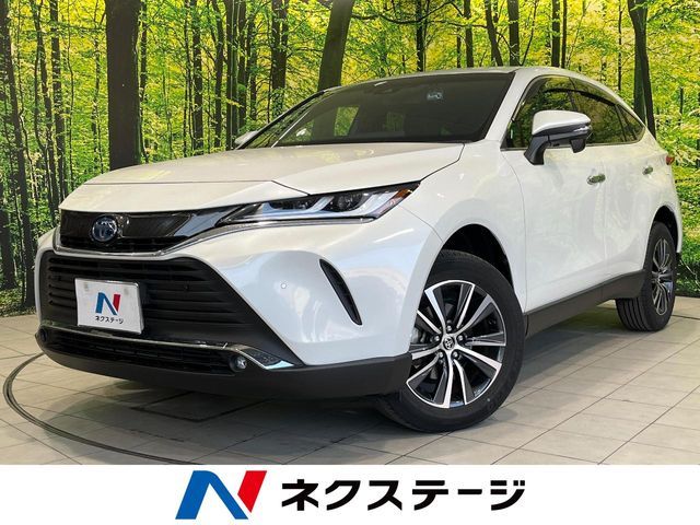 TOYOTA / HARRIER HYBRID