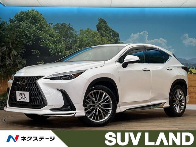 TOYOTA / LEXUS NX350h AWD