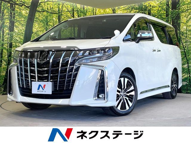 TOYOTA / ALPHARD
