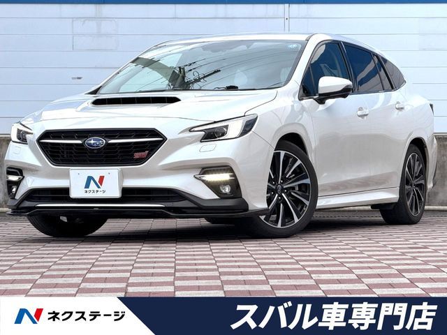 SUBARU / LEVORG