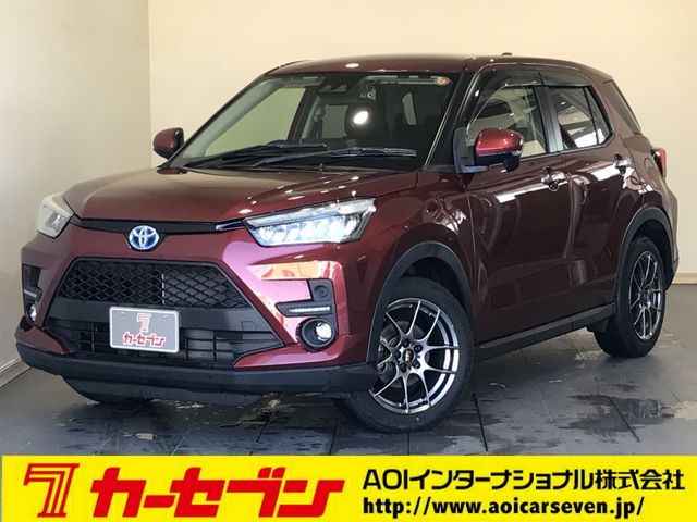 TOYOTA / RAIZE HYBRID