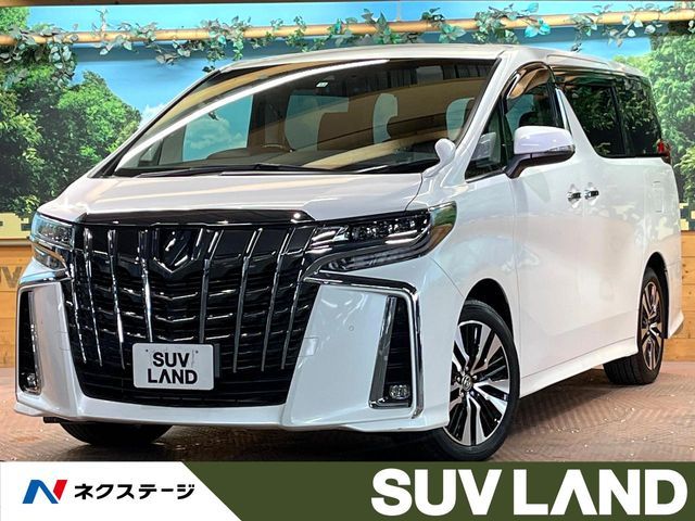 TOYOTA / ALPHARD