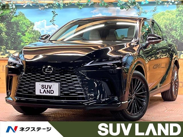 TOYOTA / LEXUS RX350h