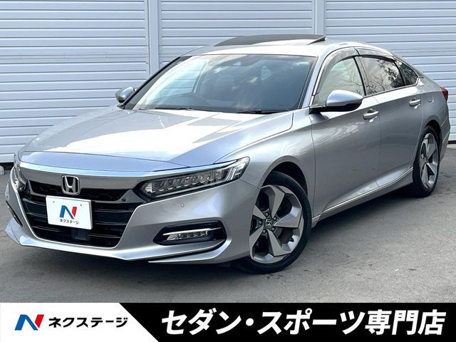 HONDA / ACCORD HYBRID