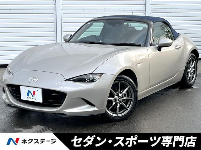 MAZDA / ROADSTER
