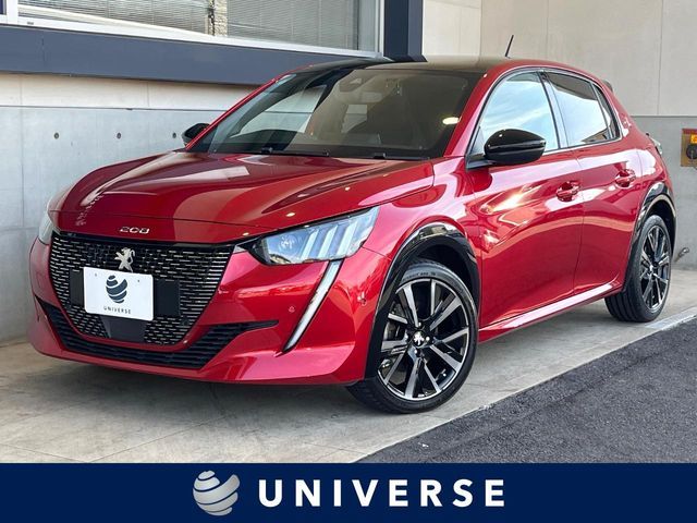 PEUGEOT / PEUGEOT 208