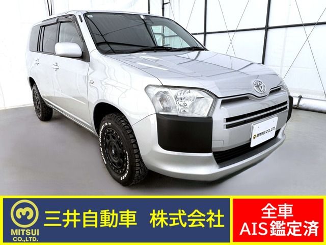 TOYOTA / PROBOX van 2WD