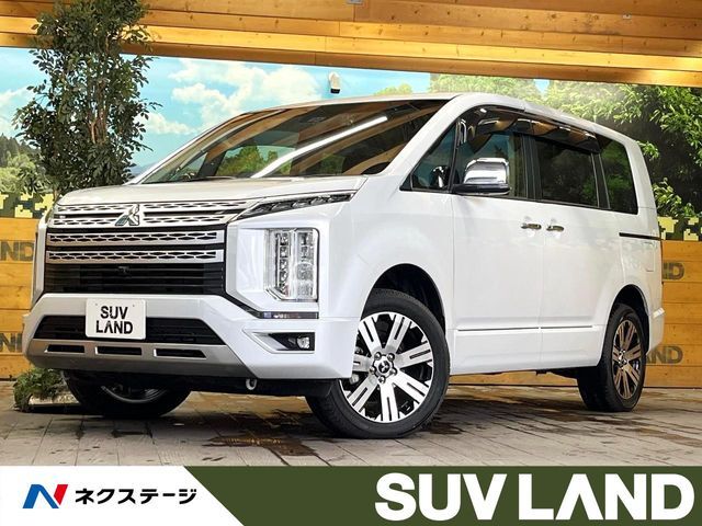 MITSUBISHI / DELICA D:5 4WD