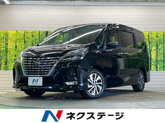 NISSAN / SERENA  S-HYBRID
