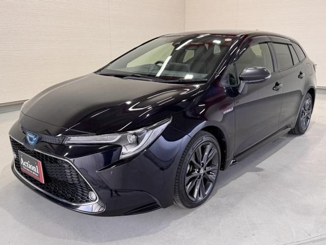 TOYOTA / COROLLA TOURING HYBRID 4WD