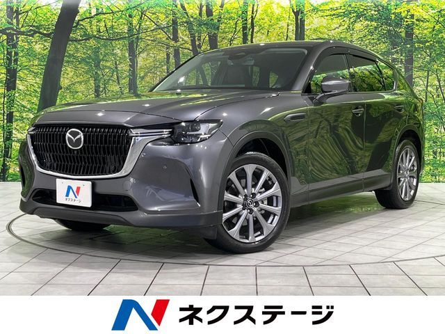 MAZDA / CX-60