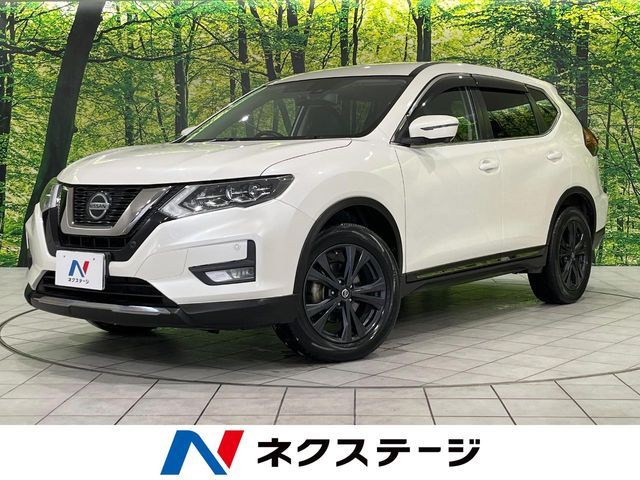 NISSAN / X-TRAIL 4WD