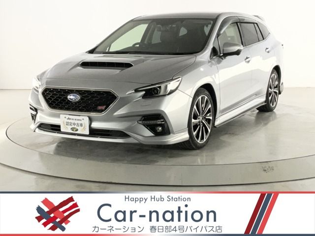 SUBARU / LEVORG