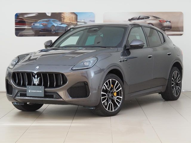 MASERATI / MASERATI Grecale