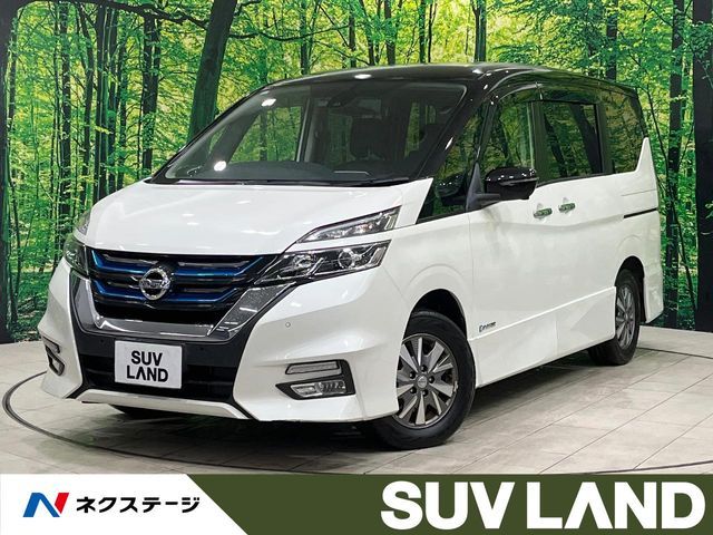NISSAN / SERENA  WG