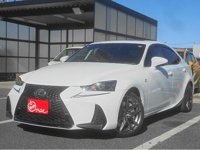 TOYOTA / LEXUS IS350