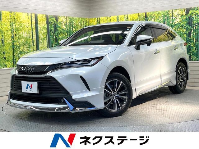 TOYOTA / HARRIER 2WD