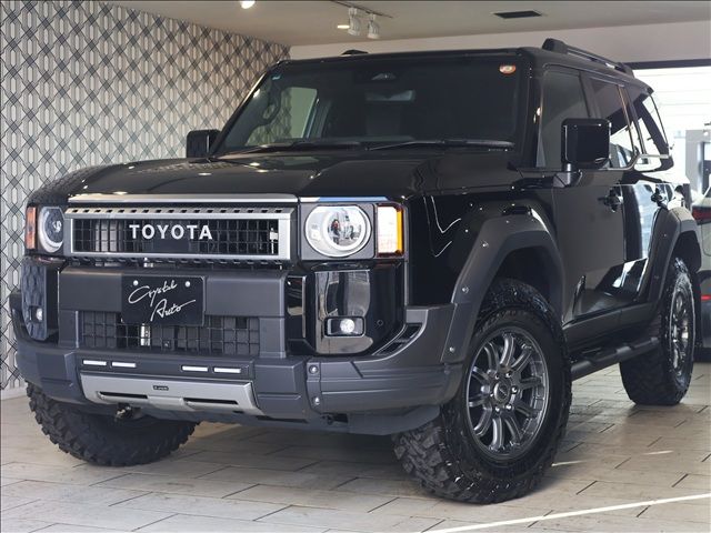 TOYOTA / LANDCRUISER 250