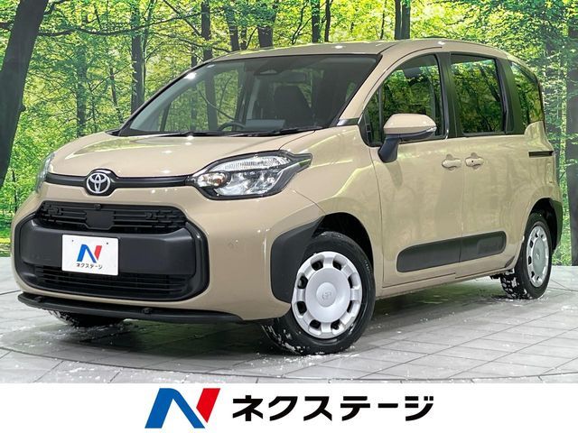 TOYOTA / SIENTA HYBRID