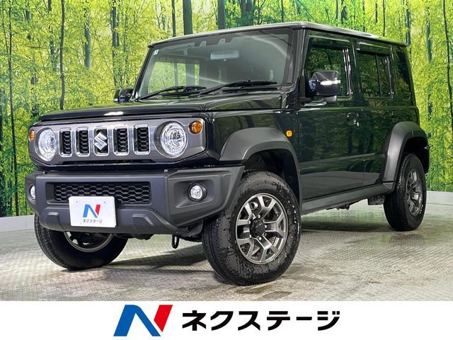 SUZUKI / JIMNY NOMADE