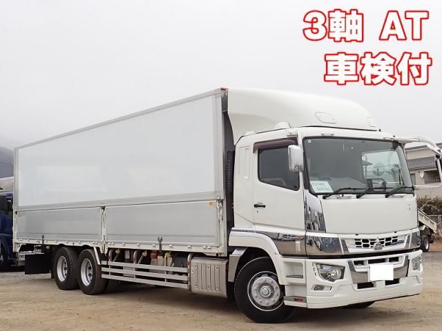 MITSUBISHI FUSOU / SUPER GREAT