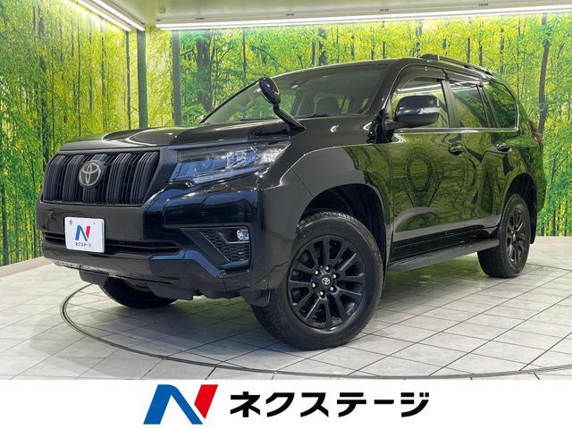 TOYOTA / LANDCRUISER PRADO
