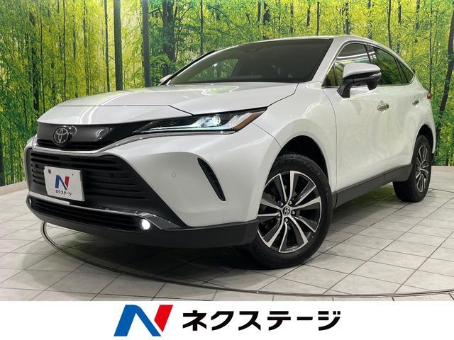 TOYOTA / HARRIER 2WD