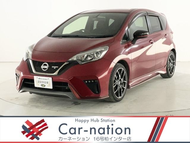 NISSAN / NOTE