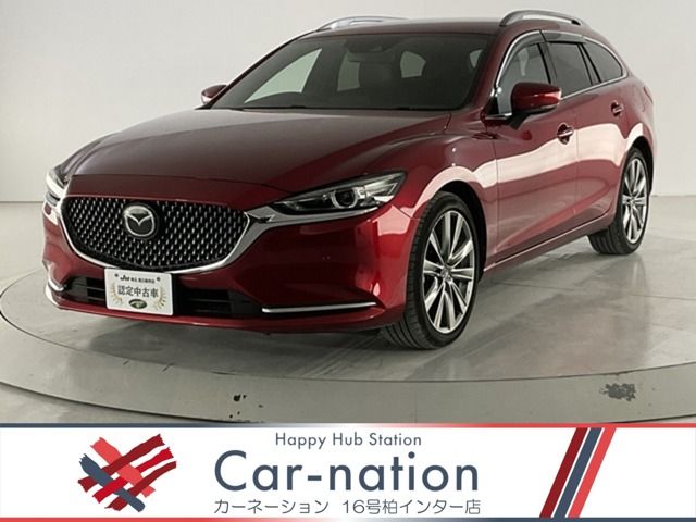 MAZDA / ATENZA Wagon