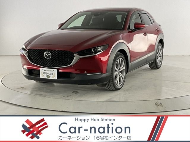 MAZDA / CX-30