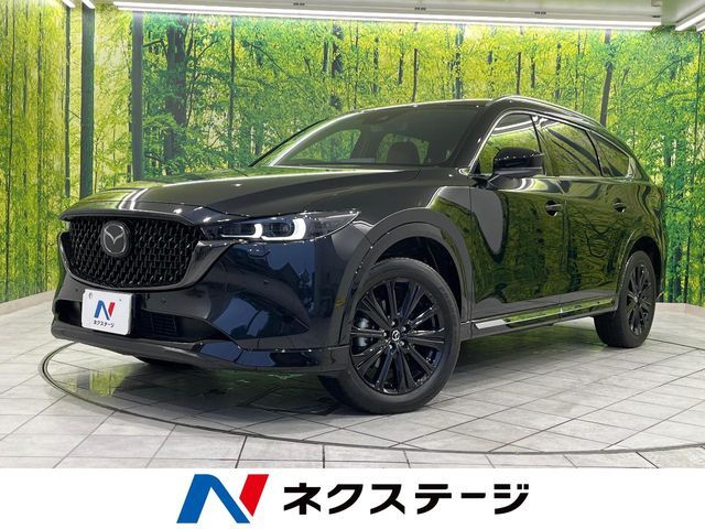 MAZDA / CX-8 4WD