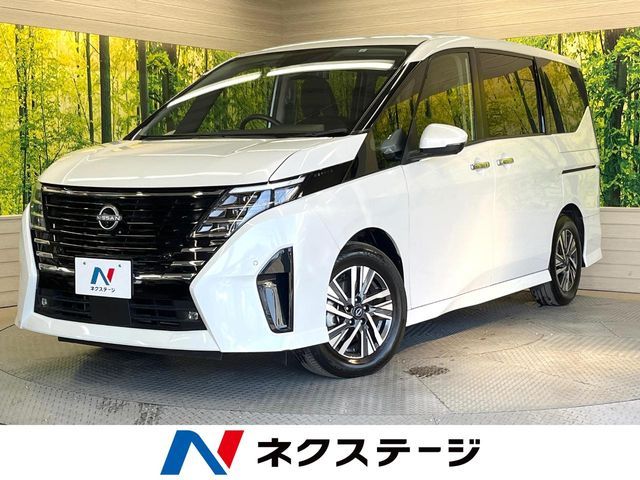 NISSAN / SERENA  WG