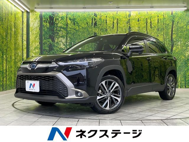 TOYOTA / COROLLA CROSS HYBRID