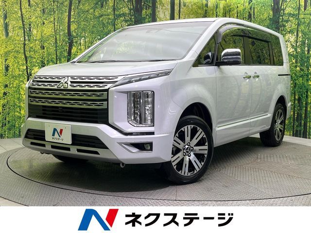 MITSUBISHI / DELICA D:5 4WD