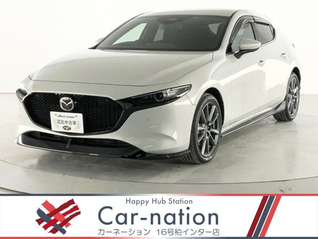 MAZDA / MAZDA3 FASTBACK