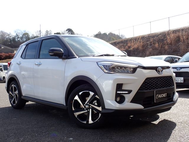 TOYOTA / RAIZE HYBRID