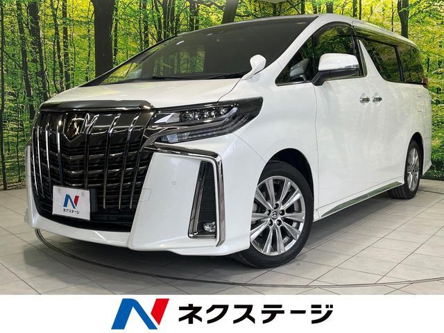 TOYOTA / ALPHARD