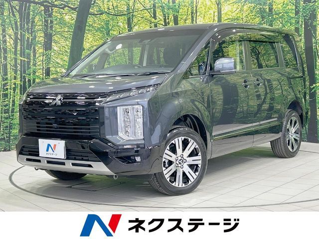 MITSUBISHI / DELICA D:5 4WD